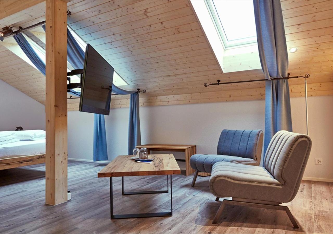 Auberge Passepartout Zeihen 외부 사진