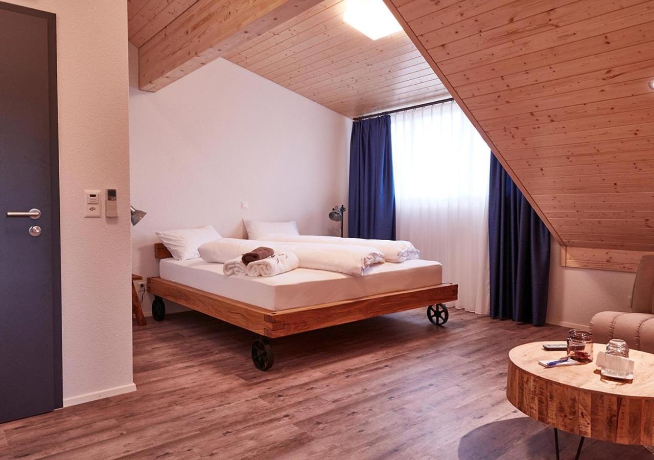 Auberge Passepartout Zeihen 외부 사진